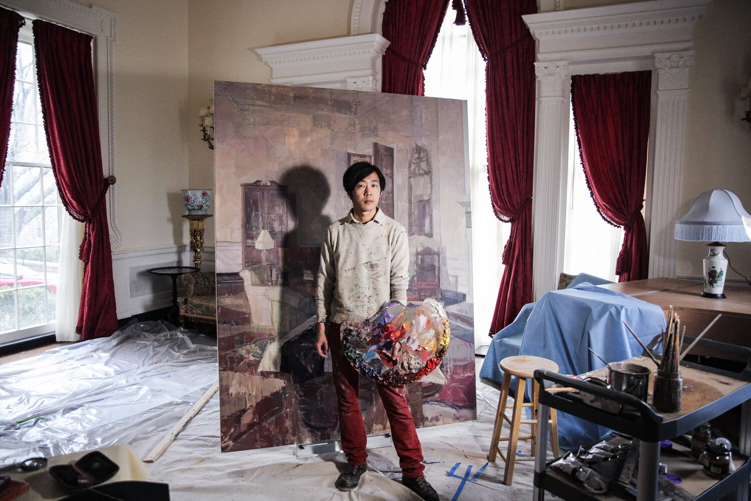 Hiroshi Sato - Artist — Harris Harvey Gallery